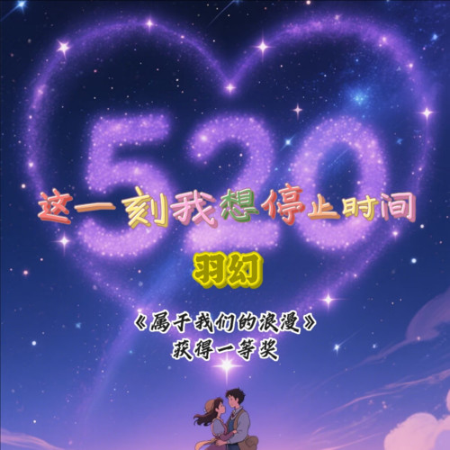 这一刻我想停止时间《属于我们的浪漫》