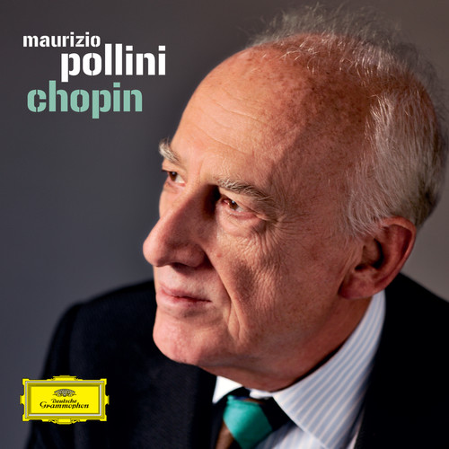 Chopin: Ballade No. 1 In G Minor， Op. 23 - Maurizio Pollini