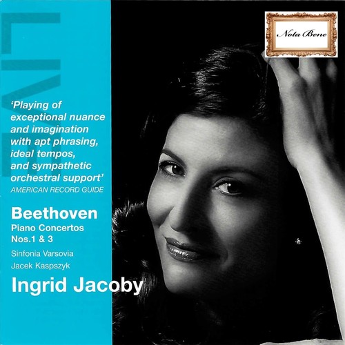 Beethoven: Piano Concertos Nos. 1 & 3