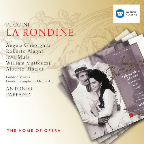 Puccini: La Rondine