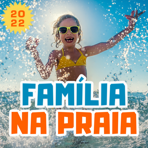 Família na Praia 2022