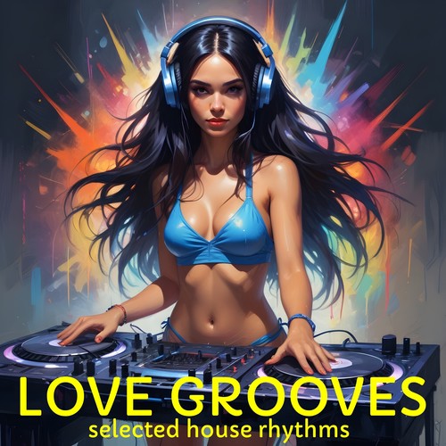 Love Grooves, Selected House Rhythms Only