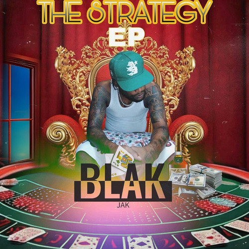 The Strategy EP (Explicit)