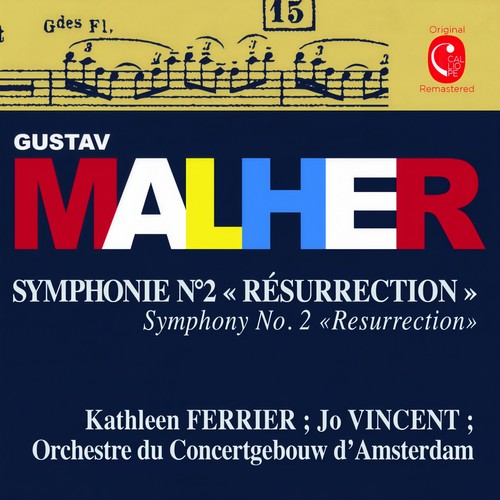 Mahler: Symphonie No. 2 