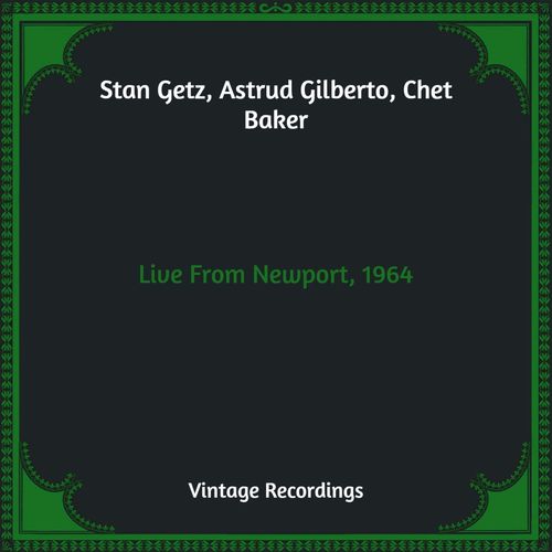 Live from Newport, 1964 (Hq Remastered)