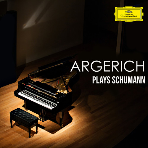 Argerich plays Schumann