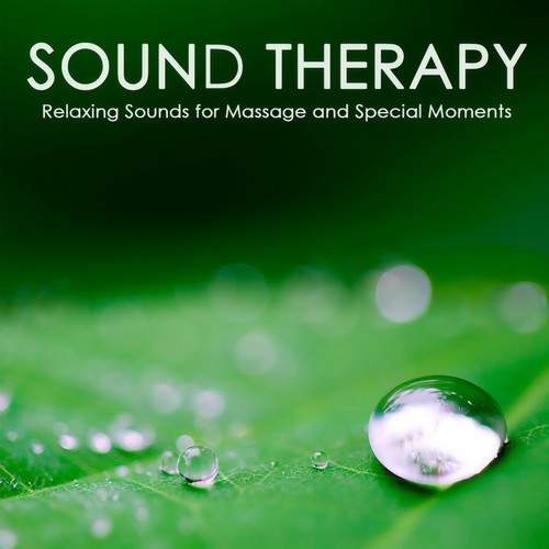 Sound Therapy: Relaxing Sounds For Massage and Quiet Moments, Sleep Music