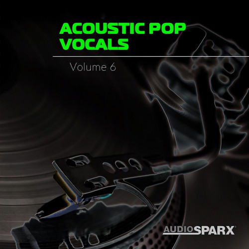 Acoustic Pop Vocals Volume 6