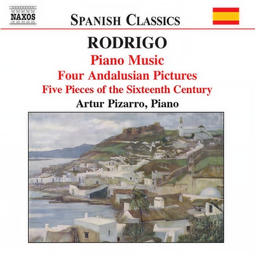 RODRIGO: Piano Music, Vol. 1