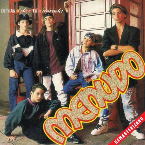 Detrás de Tú Mirada (Remasterizado)