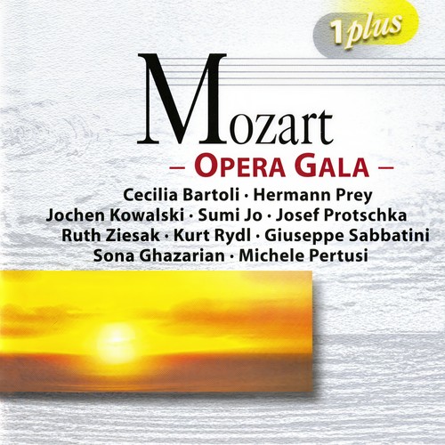 MOZART, W.A.: Opera Gala