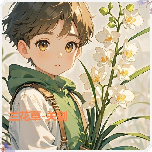 兰花草 (我从山中来)