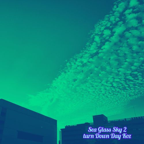 Sea Glass Sky 2