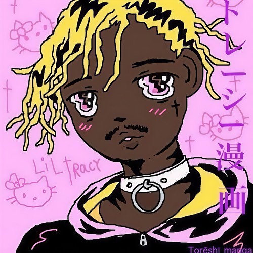 Lil Tracy - Tracy's Manga