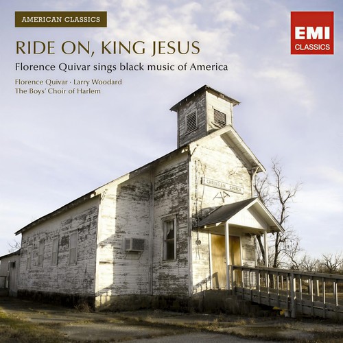 Ride On, King Jesus