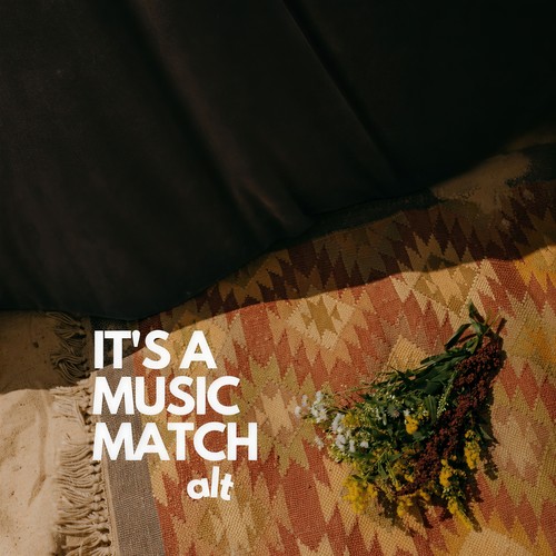 It's a Music Match - Alt (Explicit)