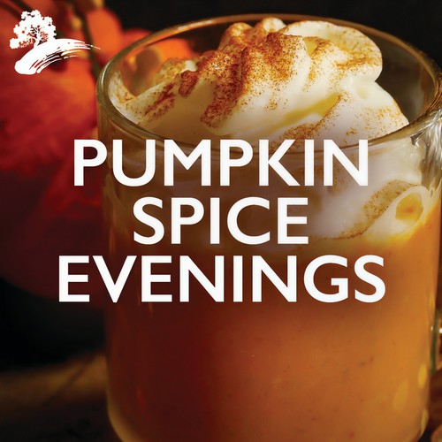 Pumpkin Spice Evenings