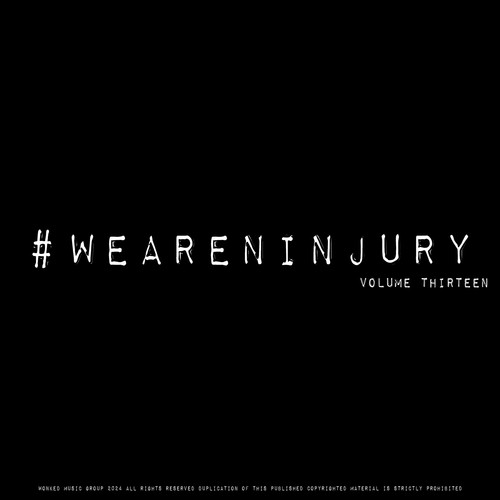 #WEARENINJURY, Volume Thirteen