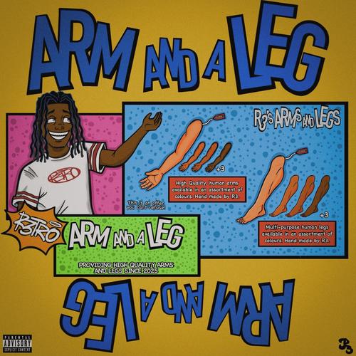 Arm N Leg (Explicit)