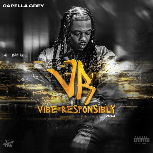 Vibe Responsibly, Vol. 1 (Explicit)