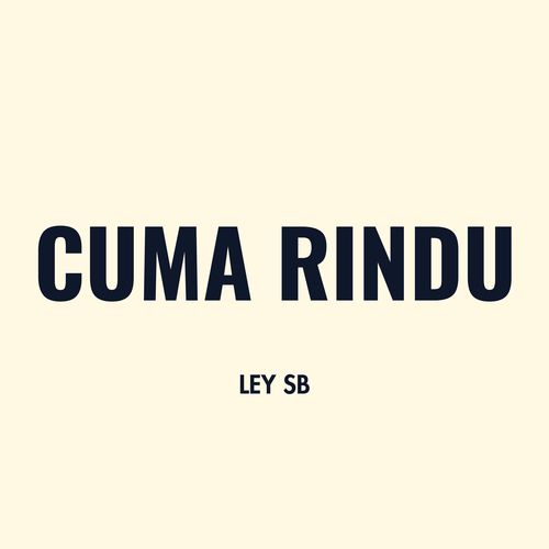 Cuma Rindu