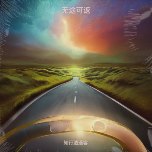 无途可返