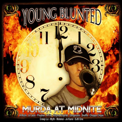 Murda at Midnite (Explicit)