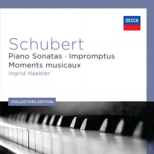 Schubert: The Piano Sonatas