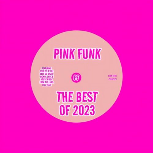 Pink Funk The Best Of 2023