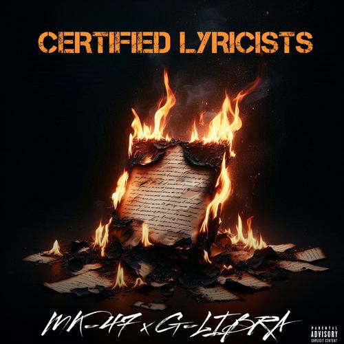 Certified Lyricists (Explicit)