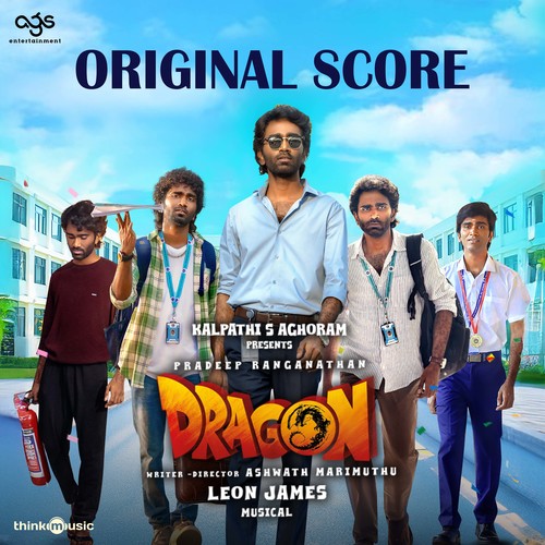 Dragon (Original Score) [Explicit]