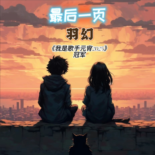 最后一页《我是歌手元宵2025》