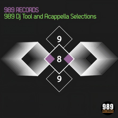 989 Dj Tool & Acappella Selections