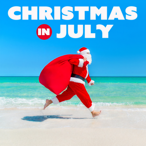 Christmas In July
