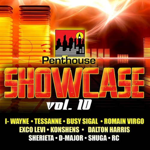 Penthouse Showcase, Vol. 10