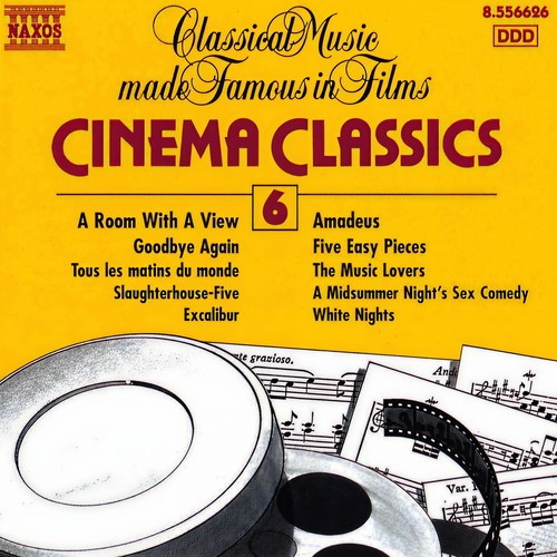 CINEMA CLASSICS, Vol. 6