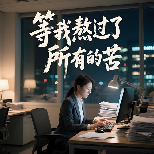 等我熬过了所有的苦DJ（女版）