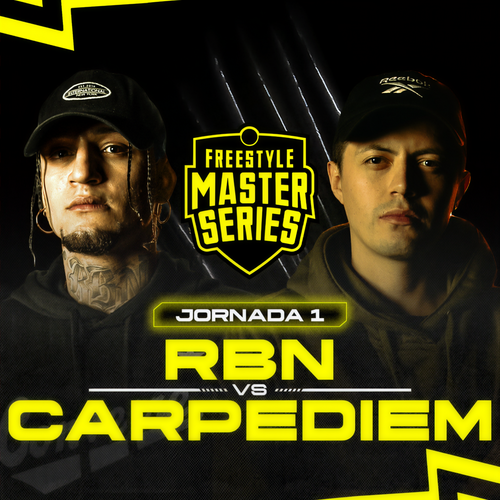 RBN Vs Carpediem - FMS COLOMBIA T2 2023 Jornada 1 (Live) [Explicit]