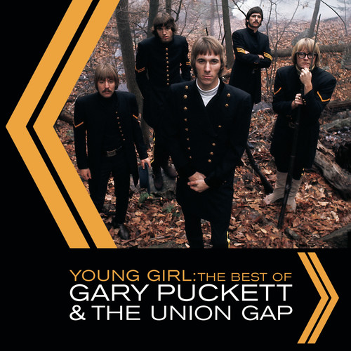 Young Girl: The Best Of Gary Puckett & The Union Gap