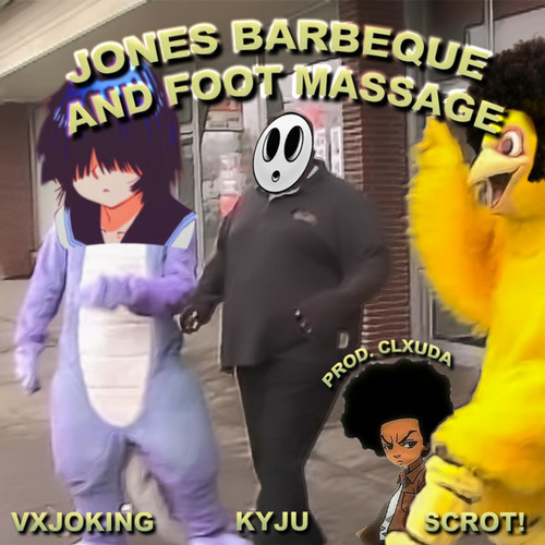 Jones Barbeque And Foot Massage