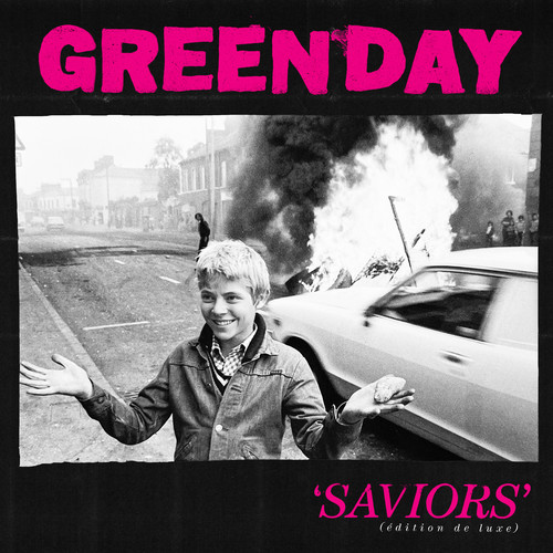 Saviors (édition de luxe) [Explicit]