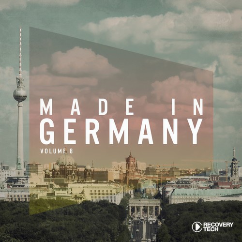 Made In Germany, Vol. 8