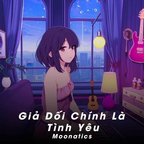 Giả Dối Chính Là Tình Yêu (MEPHISTO from Oshi no Ko Vietnamese Ver)