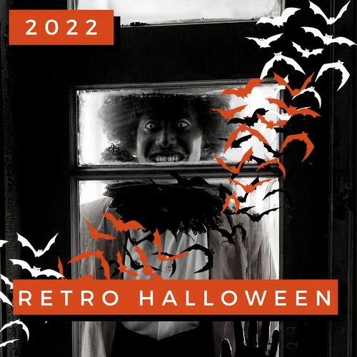 Retro Halloween 2022