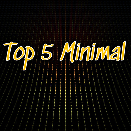 Top 5 Minimal (Explicit)