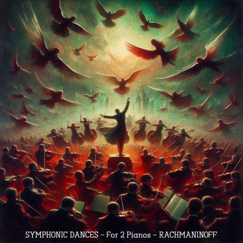 Symphonic Dances: For 2 Pianos