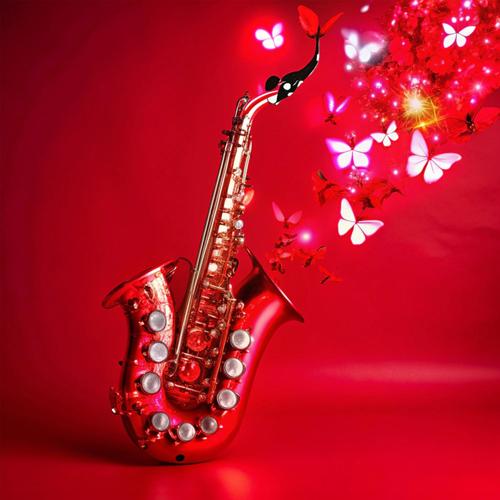 Sax that Warm the Heart: Romantic Moments Lounge