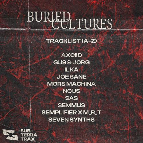 Buried Cultures VA