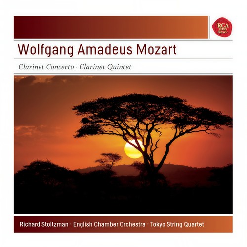 Mozart: Clarinet Concerto - Clarinet Quintet