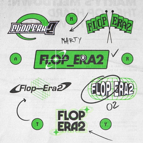 FLOP ERA VOL. 2 (DELUXE)